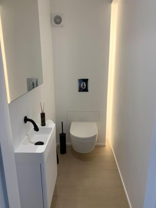 Beautiful Penthouse At 5Min Of Albert Place Knokke-Heist Eksteriør bilde