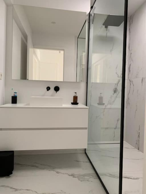 Beautiful Penthouse At 5Min Of Albert Place Knokke-Heist Eksteriør bilde
