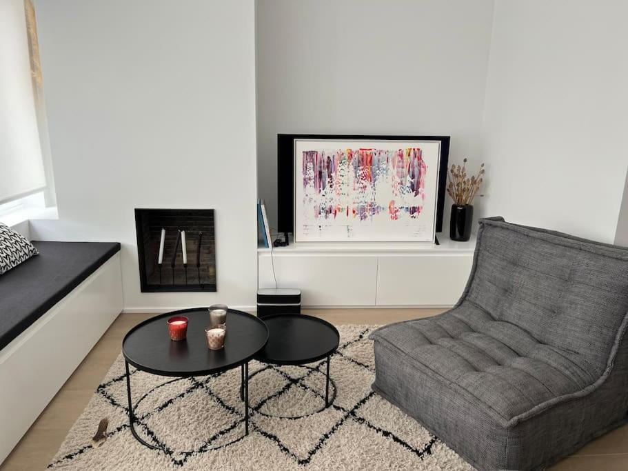 Beautiful Penthouse At 5Min Of Albert Place Knokke-Heist Eksteriør bilde
