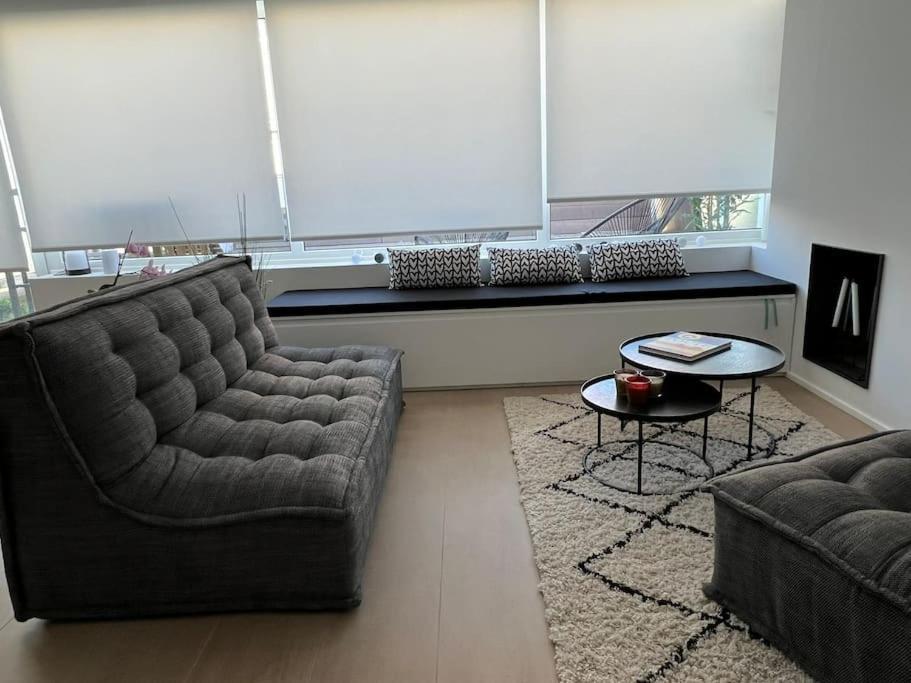 Beautiful Penthouse At 5Min Of Albert Place Knokke-Heist Eksteriør bilde