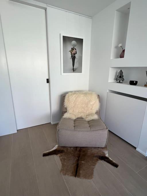 Beautiful Penthouse At 5Min Of Albert Place Knokke-Heist Eksteriør bilde