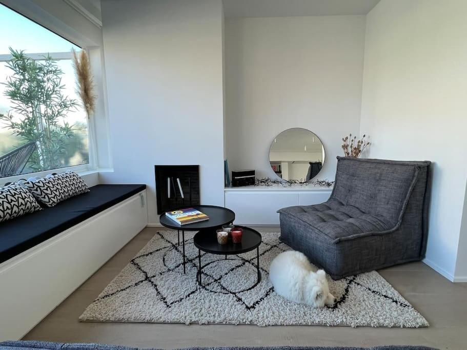Beautiful Penthouse At 5Min Of Albert Place Knokke-Heist Eksteriør bilde